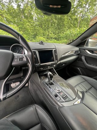 Maserati Levante GranSport 2018