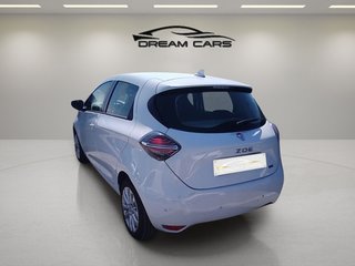 Renault Zoe Business R110 Bateria 50kWh 79 kW (108 CV)