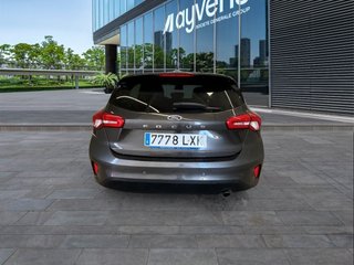 Ford Focus 1.5 Ecoblue Trend+ 88 kW (120 CV)