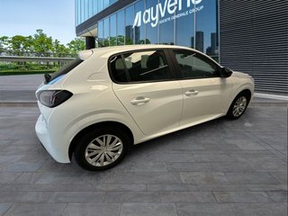 Peugeot 208 PureTech 75 S&S Active 55 kW (75 CV)