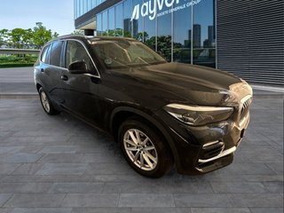 BMW X5 xDrive25d 170 kW (231 CV)