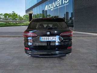BMW X5 xDrive25d 170 kW (231 CV)