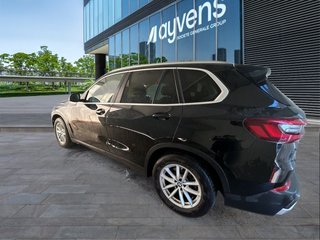 BMW X5 xDrive25d 170 kW (231 CV)