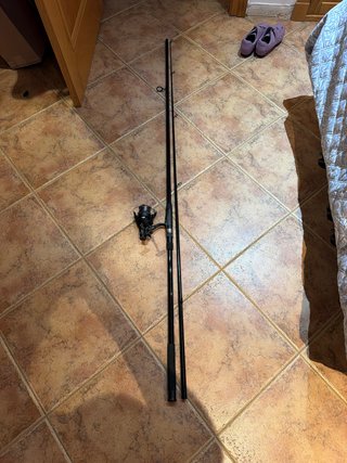 Caña de pesca