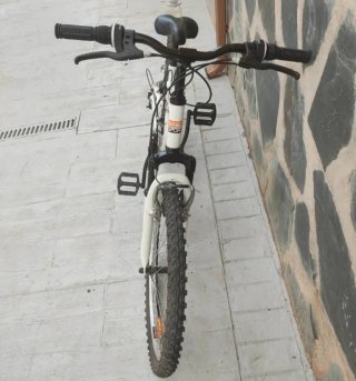 Bicicleta Basic Sport 24 pulgadas