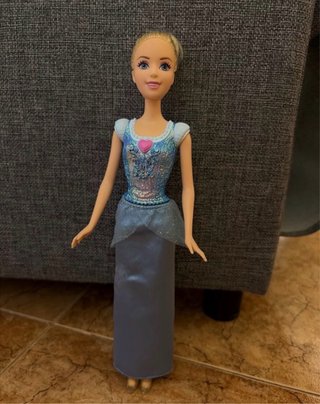 Muñeca Cenicienta Disney