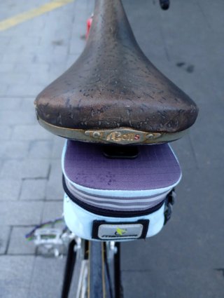 Bicicleta carretera razesa
