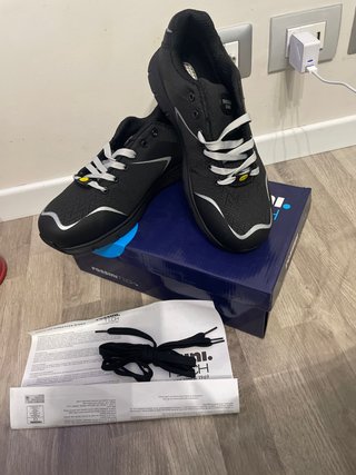 Scarpe antinfortunistiche Rossini