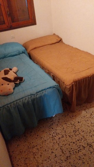 Muebles de madera de regalo