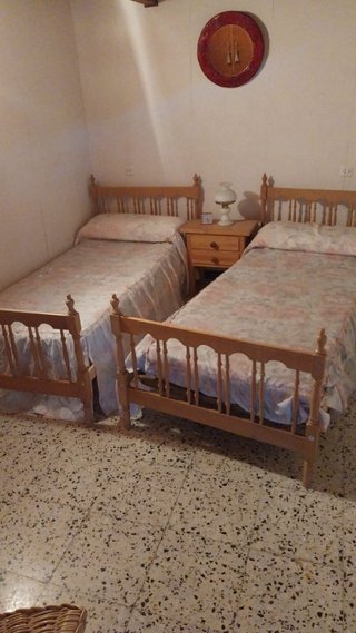 Muebles de madera de regalo