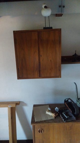 Muebles de madera de regalo
