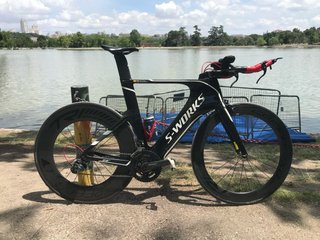 Specialized S-Works Shiv T54 2019