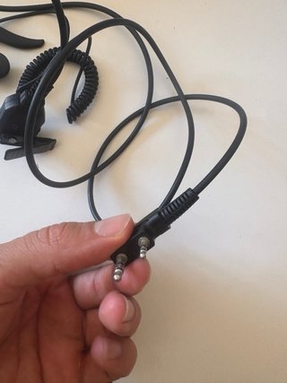 Pinganillo Walkie Seguridad Privada Villbar