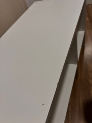 Mueble Bajo para Televisión Blanco