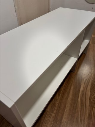 Mueble Bajo para Televisión Blanco