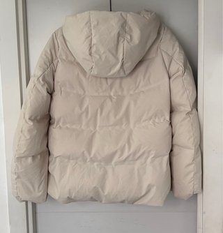 Chaqueta Uniqlo con Plumon Pluma talla S