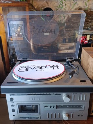 DIFERENTES MODELOS DE GIRADISCOS DE CORREA