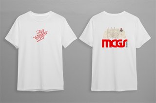 Camiseta Arde Bogotá JHK