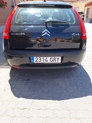 Citroen C4 2009