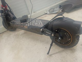 Patinete Eléctrico Crossover Dual Pro