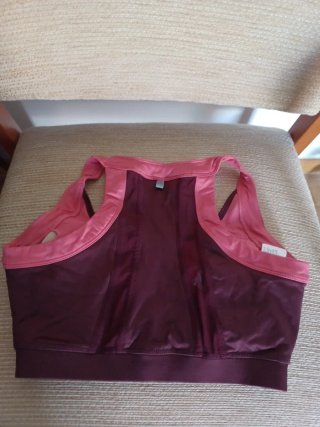 Sujetador deportivo Mango