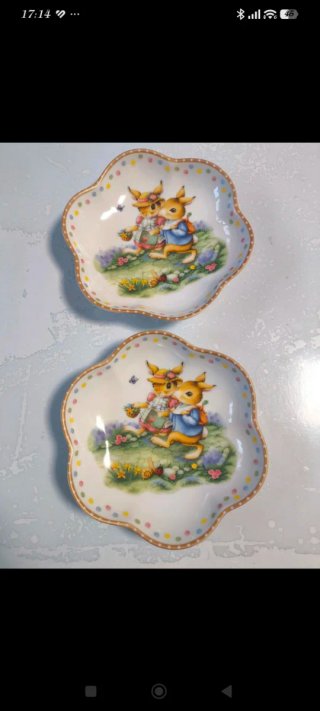 Set de 2 Cuencos Villeroy y Boch