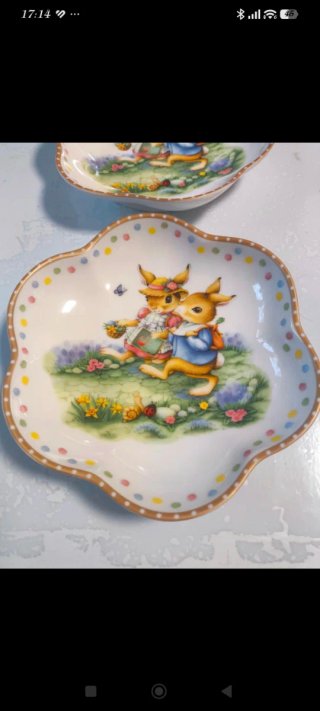 Set de 2 Cuencos Villeroy y Boch