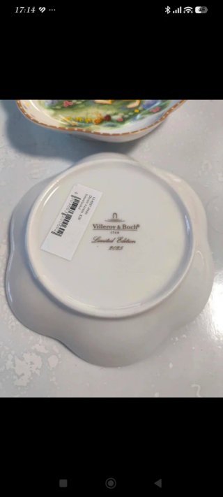 Set de 2 Cuencos Villeroy y Boch