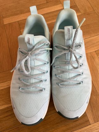 Nike Free Metcon 6 Premium Glacier Blue
