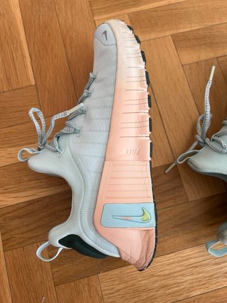 Nike Free Metcon 6 Premium Glacier Blue