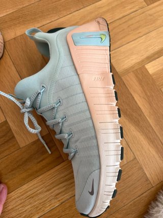 Nike Free Metcon 6 Premium Glacier Blue