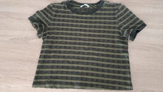 Camiseta de manga corta