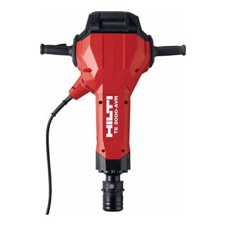 Alquiler martillo demoledor Hilti TE 3000 picador