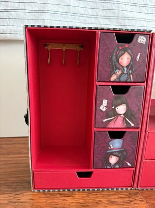 Santoro Gorjuss + cromos descatalogados