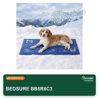 BEDSURE alfombrilla gel refrigerante perros