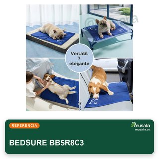 BEDSURE alfombrilla gel refrigerante perros