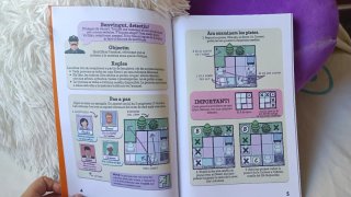 Libro Murdoku en valenciano / catalán con lápiz