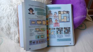 Libro Murdoku en valenciano / catalán con lápiz