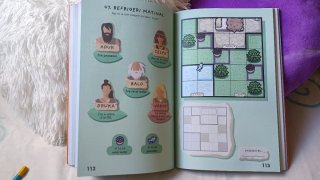 Libro Murdoku en valenciano / catalán con lápiz