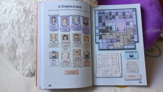 Libro Murdoku en valenciano / catalán con lápiz