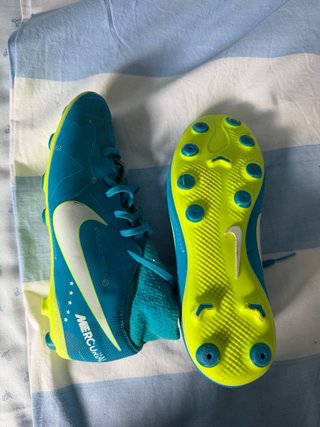 Botas de fútbol Nike Tacos Talla 34