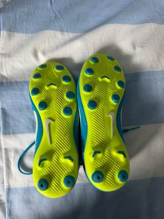 Botas de fútbol Nike Tacos Talla 34