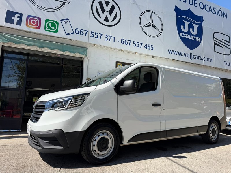 Renault Trafic 2023
