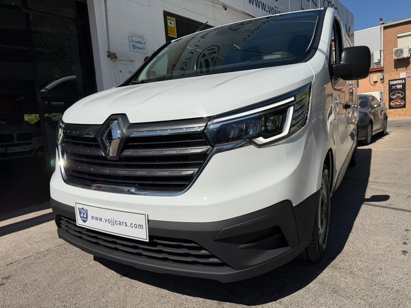 Renault Trafic 2023, foto 3