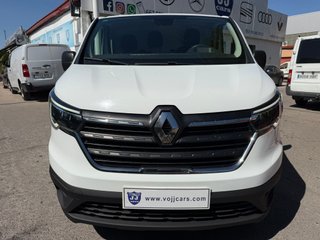 Renault Trafic Furgón L2H1 Blue dCi 81 Kw (110 CV) CUA