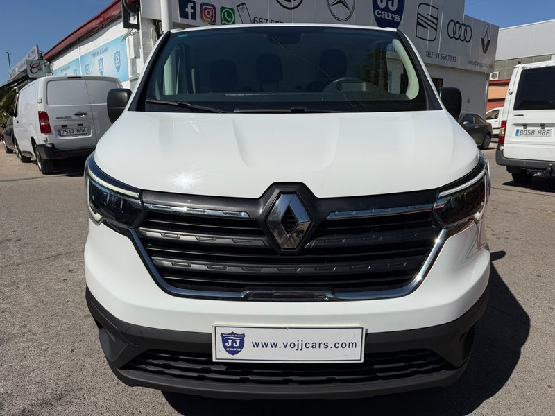 Renault Trafic 2023, foto 4