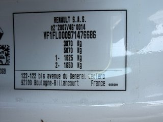 Renault Trafic Furgón L2H1 Blue dCi 81 Kw (110 CV) CUA