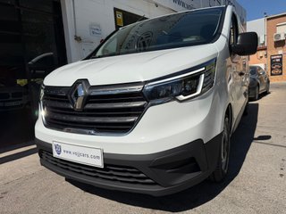 Renault Trafic Furgón L2H1 Blue dCi 81 Kw (110 CV) CUA
