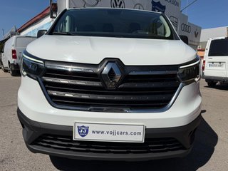 Renault Trafic Furgón L2H1 Blue dCi 81 Kw (110 CV) CUA