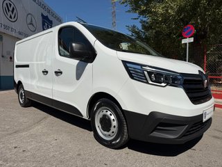 Renault Trafic Furgón L2H1 Blue dCi 81 Kw (110 CV) CUA